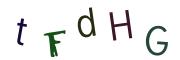 CAPTCHA con immagine