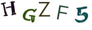 CAPTCHA con immagine