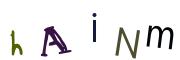 CAPTCHA con immagine