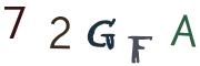 CAPTCHA con immagine