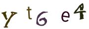CAPTCHA con immagine