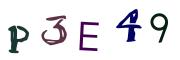 CAPTCHA con immagine