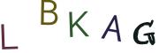CAPTCHA con immagine