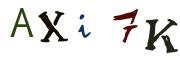 CAPTCHA con immagine