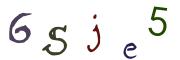 CAPTCHA con immagine