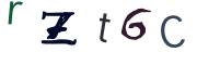 CAPTCHA con immagine