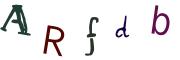 CAPTCHA con immagine
