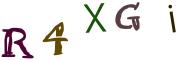 CAPTCHA con immagine