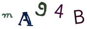 CAPTCHA con immagine