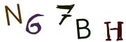 CAPTCHA con immagine