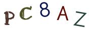 CAPTCHA con immagine