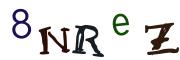 CAPTCHA con immagine