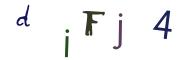 CAPTCHA con immagine