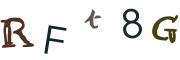CAPTCHA con immagine