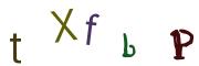 CAPTCHA con immagine