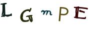 CAPTCHA con immagine