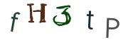 CAPTCHA con immagine