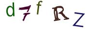 CAPTCHA con immagine