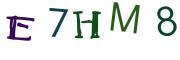 CAPTCHA con immagine