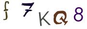 CAPTCHA con immagine