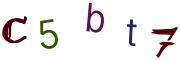 CAPTCHA con immagine
