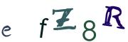 CAPTCHA con immagine