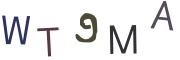CAPTCHA con immagine