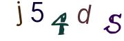 CAPTCHA con immagine