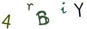 CAPTCHA con immagine