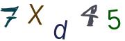 CAPTCHA con immagine