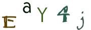 CAPTCHA con immagine