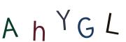 CAPTCHA con immagine
