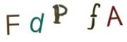 CAPTCHA con immagine