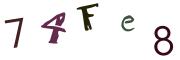 CAPTCHA con immagine