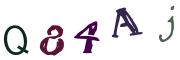 CAPTCHA con immagine