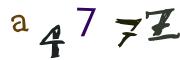 CAPTCHA con immagine