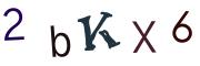 CAPTCHA con immagine