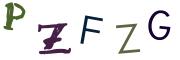 CAPTCHA con immagine