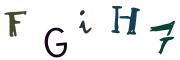 CAPTCHA con immagine