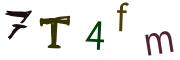 CAPTCHA con immagine