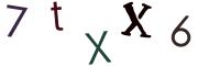 CAPTCHA con immagine