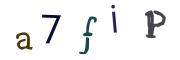 CAPTCHA con immagine