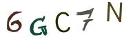 CAPTCHA con immagine