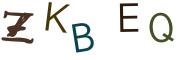 CAPTCHA con immagine