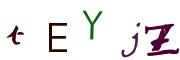 CAPTCHA con immagine