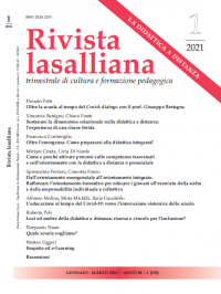 rivista lasalliana