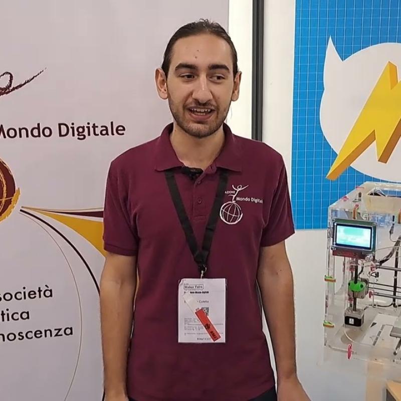 Emanuele Coletta Emanuele Coletta