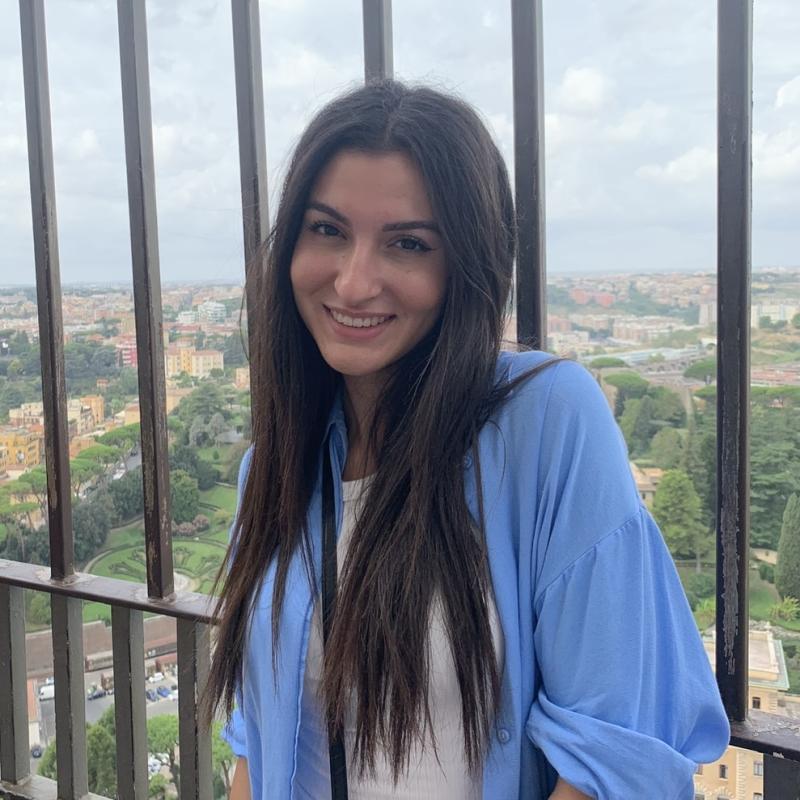 Julia Maria Cracchiolo