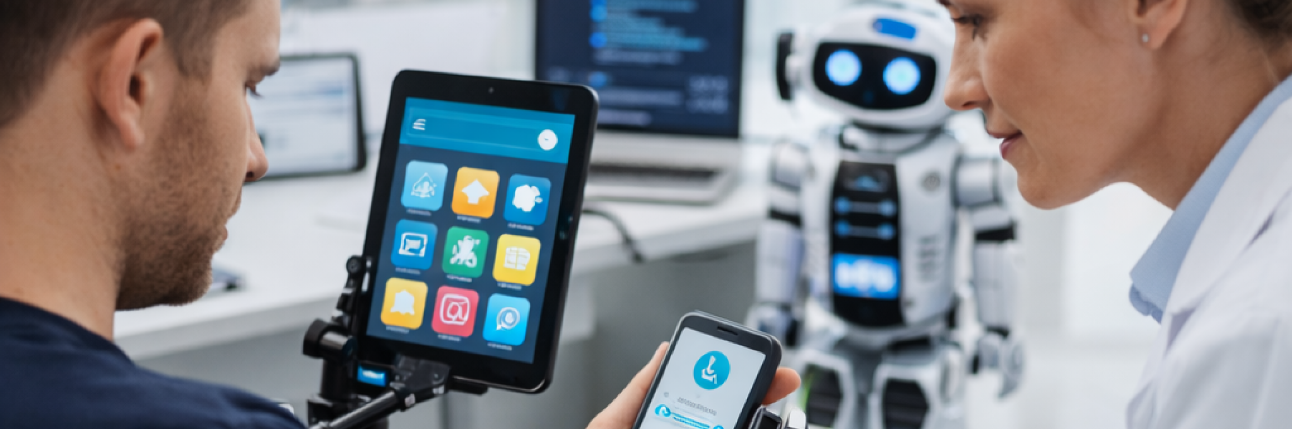 Soluzioni tecnologiche per le persone con disabilità