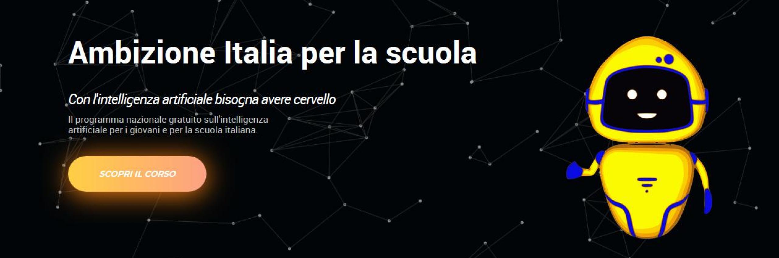 Entra nel mondo dell'intelligenza artificiale